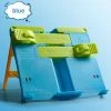 FUIENKO Étagère De Lecture Réglable, Clips De Livres Pour Enfants, Pour écoliers, Accessoires De Bureau Et D'école,blue 2 1 FUIENKO Étagère De Lecture Réglable, Clips De Livres Pour Enfants, Pour écoliers, Accessoires De Bureau Et D'école,blue 2 -Petit rangement Soldes Magasin 68251500 1