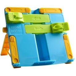 FUIENKO Étagère De Lecture Réglable, Clips De Livres Pour Enfants, Pour écoliers, Accessoires De Bureau Et D'école,blue 2 -Petit rangement Soldes Magasin 68251500 5