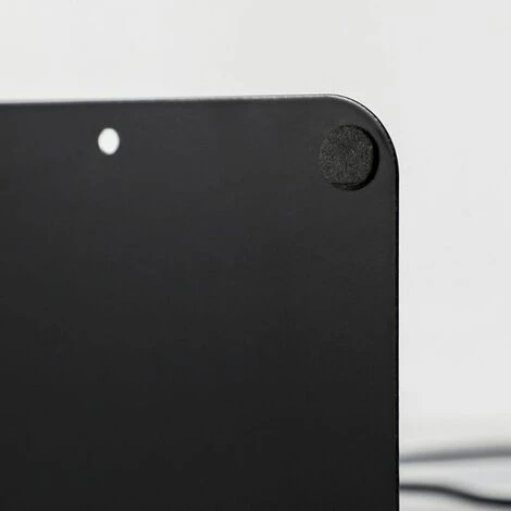 FUIENKO Support De Livre En Fer Simple, 11 Paires De Serre-livres, Support De Bureau Antidérapant, étagère, Organisateur De Magazines De Bureau,White 6 FUIENKO Support De Livre En Fer Simple, 11 Paires De Serre-livres, Support De Bureau Antidérapant, étagère, Organisateur De Magazines De Bureau,White – Image 4