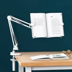 FUIENKO Support De Lecture, Bibliothèque, Livre, Serre-livres, Musique, Chevalet De Dessin, Papeterie, Rotation Multi-angle, Support De Livre,France -Petit rangement Soldes Magasin 68252294 3