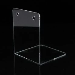 FUIENKO Serre-livres En Acrylique Transparent, Support De Livre, Support De Livre, Cadre De Document, Support De Bureau, Organisateur De Serre-livres,CHINA -Petit rangement Soldes Magasin 68252548 4