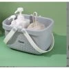 CSPARKV Panier à Main De Salle De Bain Panier De Bain En Plastique étudiant Bain Bain Shampoing Toilette Panier De Rangement Panier De Rangement Panier Suspendu Gris Grand -Petit rangement Soldes Magasin 68618491 1