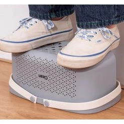 CSPARKV Panier à Main De Salle De Bain Panier De Bain En Plastique étudiant Bain Bain Shampoing Toilette Panier De Rangement Panier De Rangement Panier Suspendu Gris Grand 9 CSPARKV Panier à Main De Salle De Bain Panier De Bain En Plastique étudiant Bain Bain Shampoing Toilette Panier De Rangement Panier De Rangement Panier Suspendu Gris Grand -Petit rangement Soldes Magasin 68618491 3