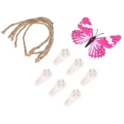 FUIENKO Panier De Jardinière Mural En Osier, 1 Pièce, Support Pour Plantes D'intérieur, Outils De Jardin, 4 Styles, Offre Spéciale,BR 11 FUIENKO Panier De Jardinière Mural En Osier, 1 Pièce, Support Pour Plantes D'intérieur, Outils De Jardin, 4 Styles, Offre Spéciale,BR -Petit rangement Soldes Magasin 68623122 5