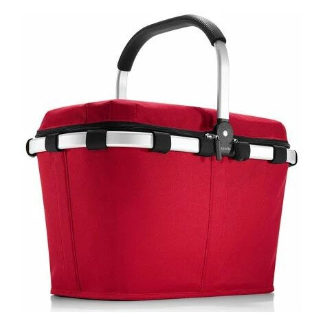 Reisenthel Panier D'épicerie Carrybag Isotherme Rouge Taille Unique Rouge 3 Reisenthel Panier D'épicerie Carrybag Isotherme Rouge Taille Unique Rouge