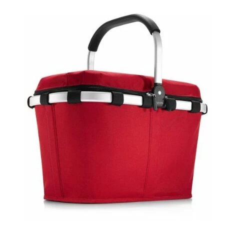 Reisenthel Panier D'épicerie Carrybag Isotherme Rouge Taille Unique Rouge 4 Reisenthel Panier D'épicerie Carrybag Isotherme Rouge Taille Unique Rouge – Image 2