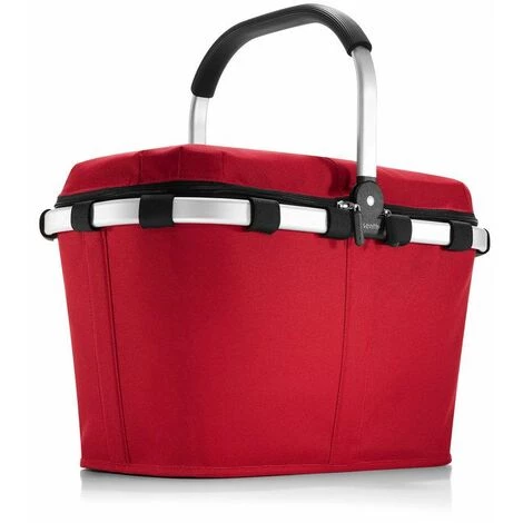 Reisenthel Panier D'épicerie Carrybag Isotherme Rouge Taille Unique Rouge 5 Reisenthel Panier D'épicerie Carrybag Isotherme Rouge Taille Unique Rouge – Image 3