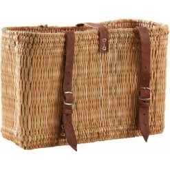 AUBRY GASPARD Panier à Vélo En Jonc Naturel Beige - Beige 8 AUBRY GASPARD Panier à Vélo En Jonc Naturel Beige - Beige -Petit rangement Soldes Magasin 7187339 3