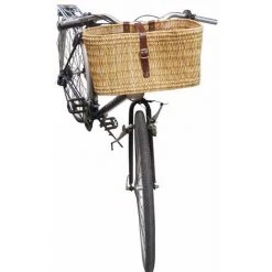 AUBRY GASPARD Panier à Vélo En Jonc Naturel Beige - Beige 9 AUBRY GASPARD Panier à Vélo En Jonc Naturel Beige - Beige -Petit rangement Soldes Magasin 7187339 4