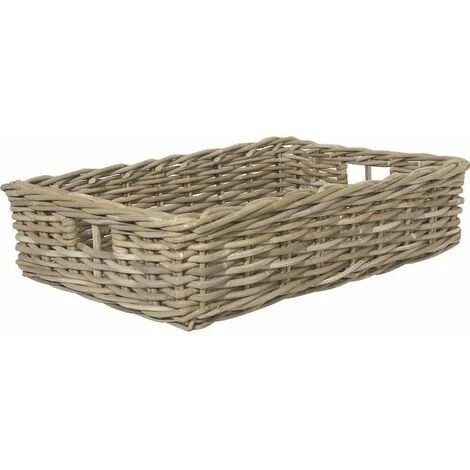 AUBRY GASPARD Manne En Poelet Taille 2 Gris - Gris 3 AUBRY GASPARD Manne En Poelet Taille 2 Gris - Gris