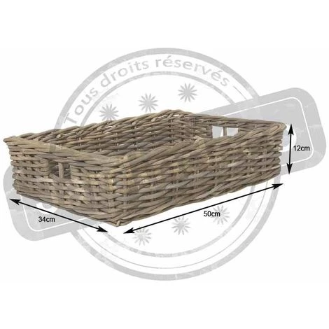 AUBRY GASPARD Manne En Poelet Taille 2 Gris - Gris 4 AUBRY GASPARD Manne En Poelet Taille 2 Gris - Gris – Image 2