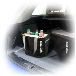 ADNAUTO BAGetCAR Organiseur Panier 43L Repliable