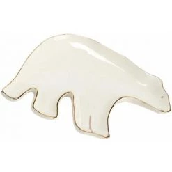 AMADEUS Vide Poche Ours (Lot De 2) Multicolore - Gris 7 AMADEUS Vide Poche Ours (Lot De 2) Multicolore - Gris -Petit rangement Soldes Magasin 9388862 2