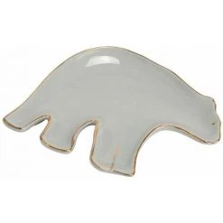 AMADEUS Vide Poche Ours (Lot De 2) Multicolore - Gris 8 AMADEUS Vide Poche Ours (Lot De 2) Multicolore - Gris -Petit rangement Soldes Magasin 9388862 3